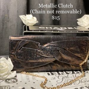 Metallic Clutch